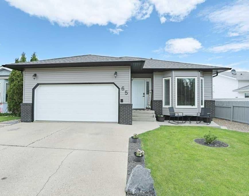 Sold property in Parkland