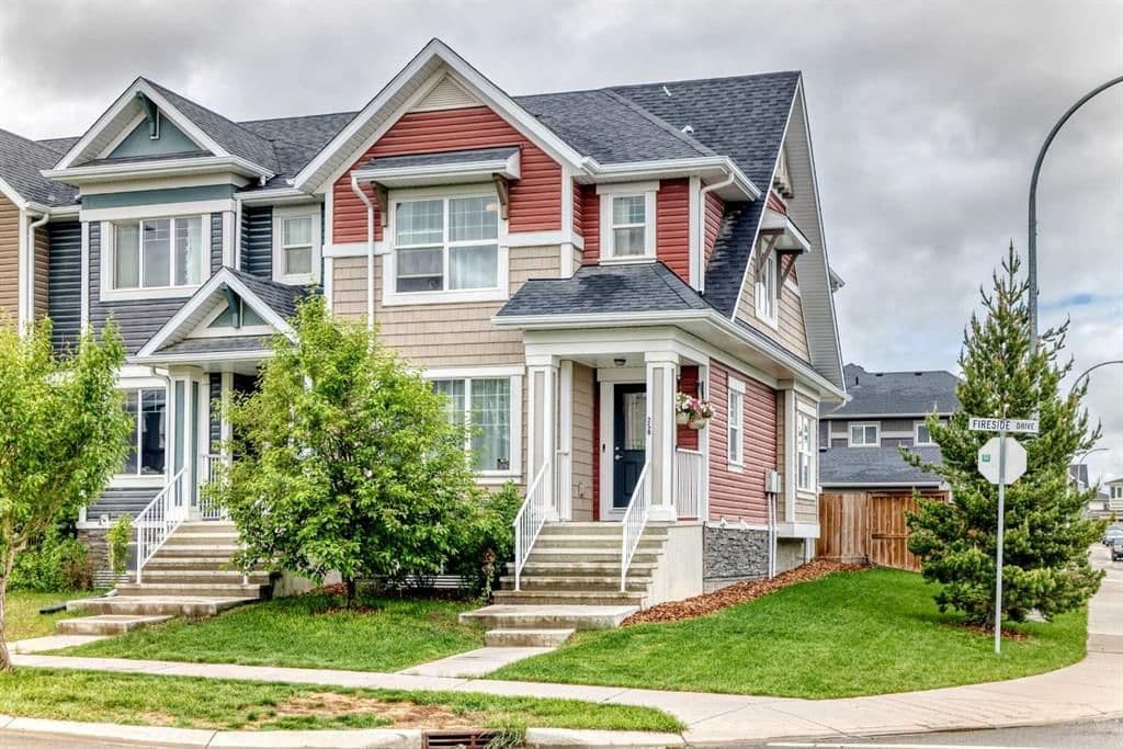 Sold property in Fireside