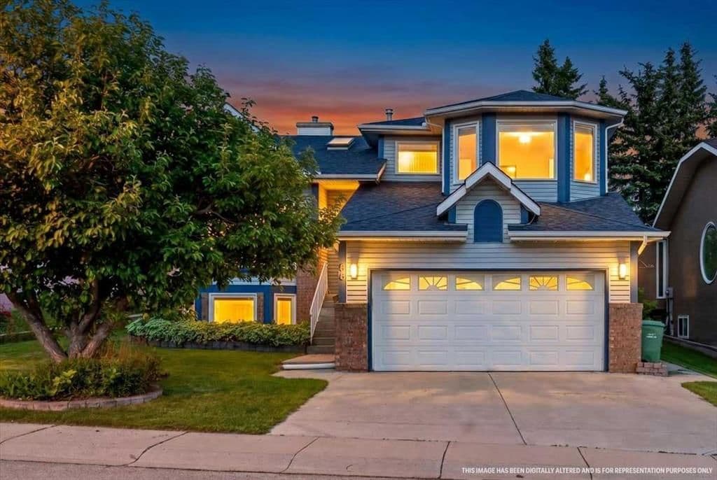 Sold property in Douglasdale/Glen