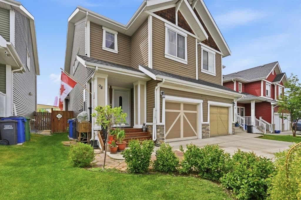 Sold property in River Song