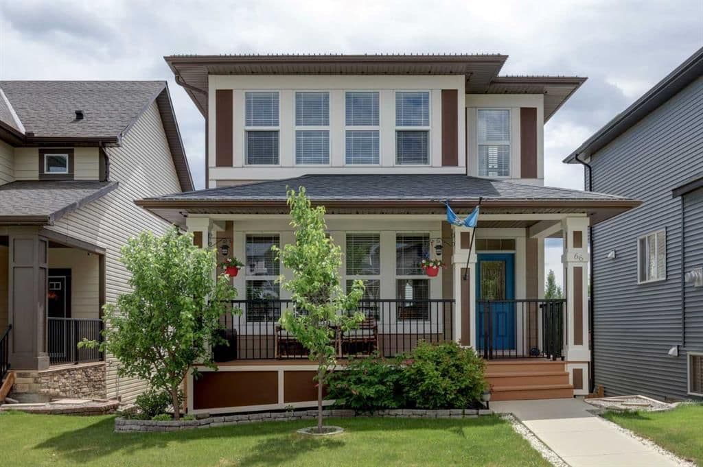 Sold property in Heritage Hills