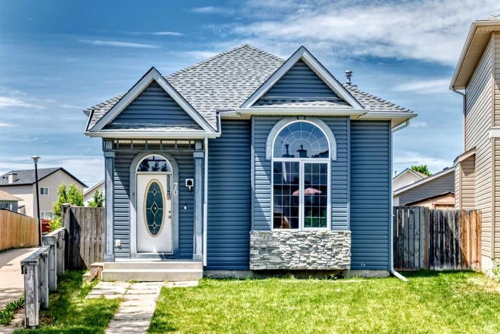 Sold property in Coventry Hills