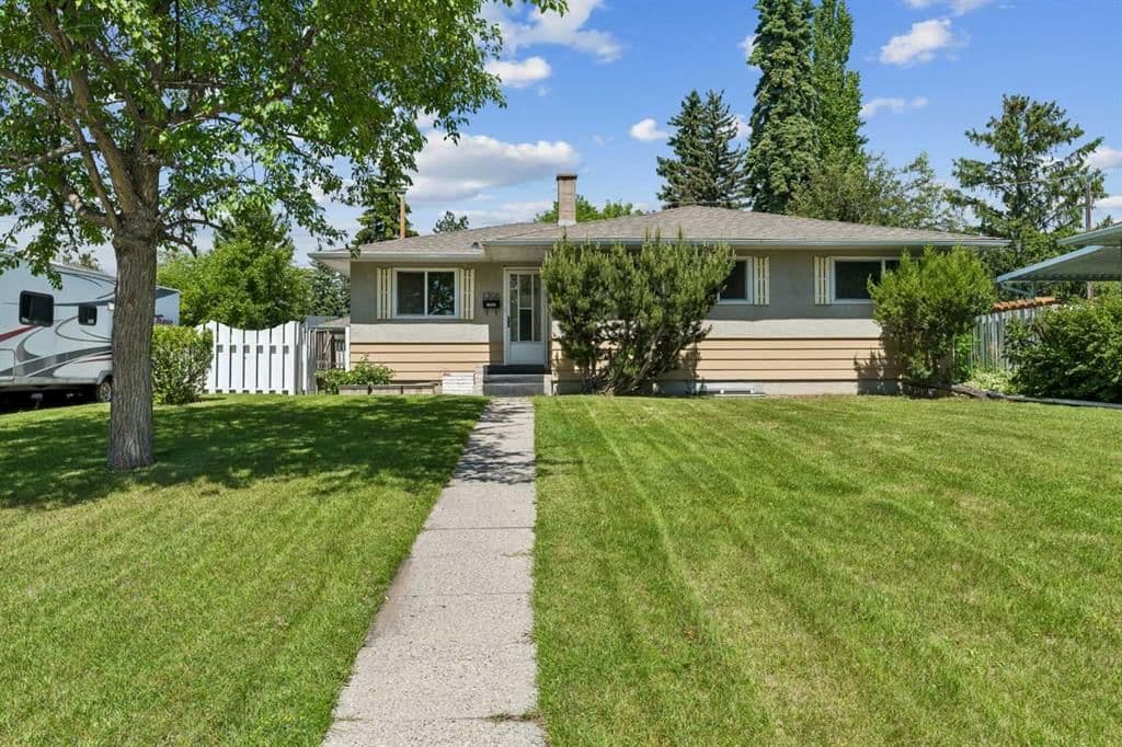Sold property in Haysboro