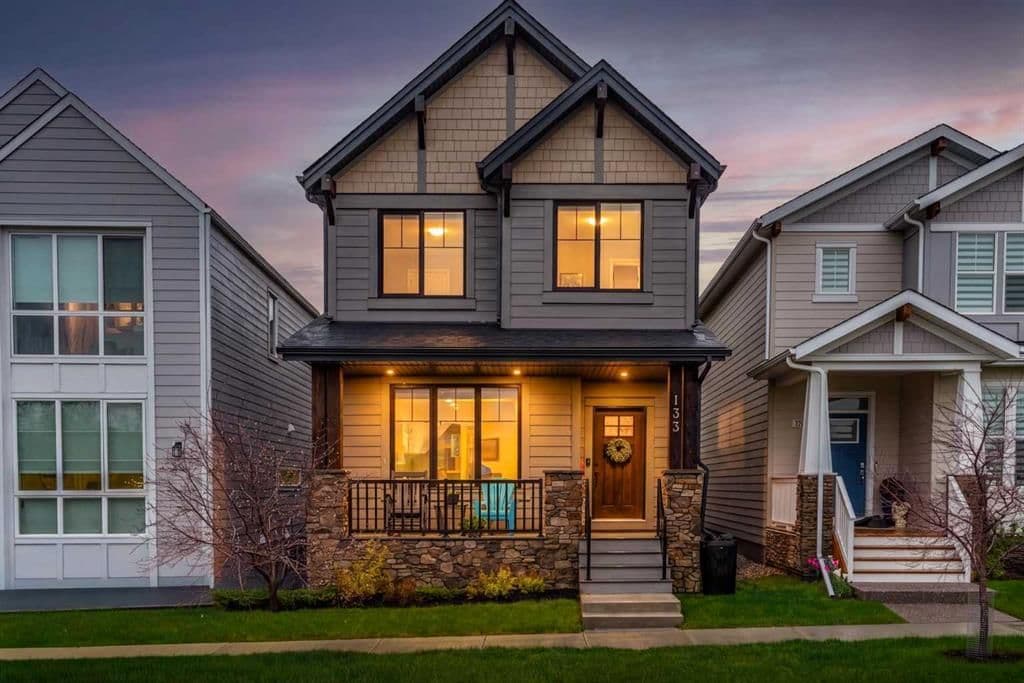 Sold property in Alpine Park