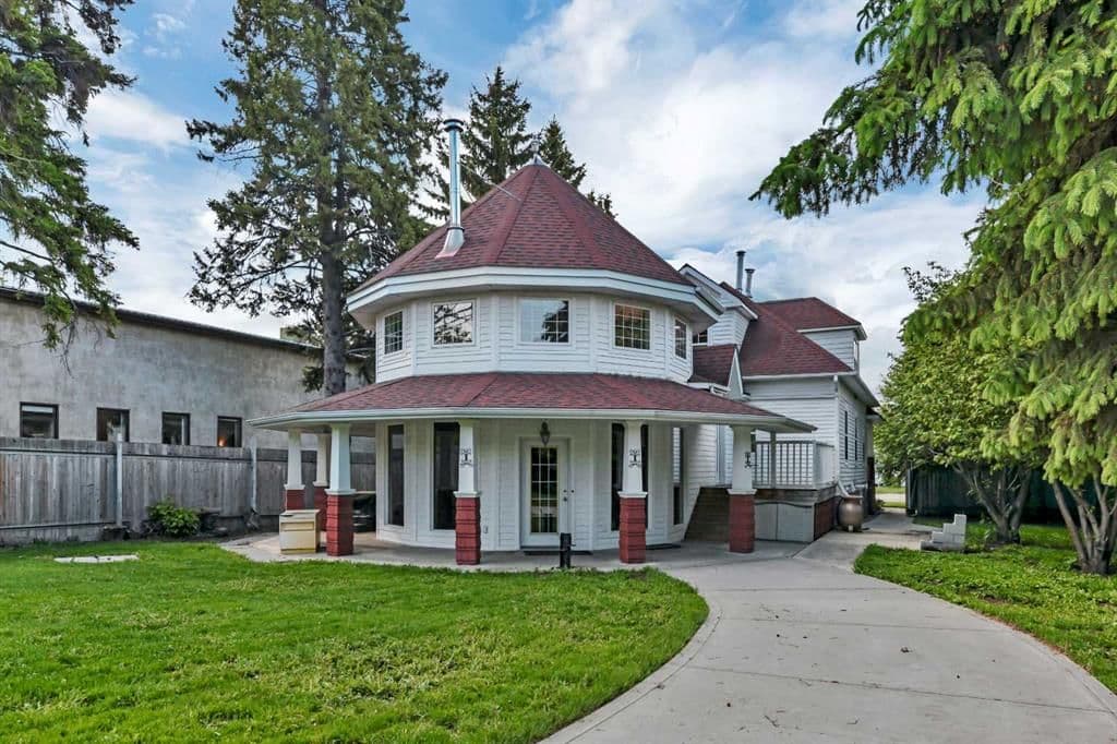 Sold property in Downtown Lacombe