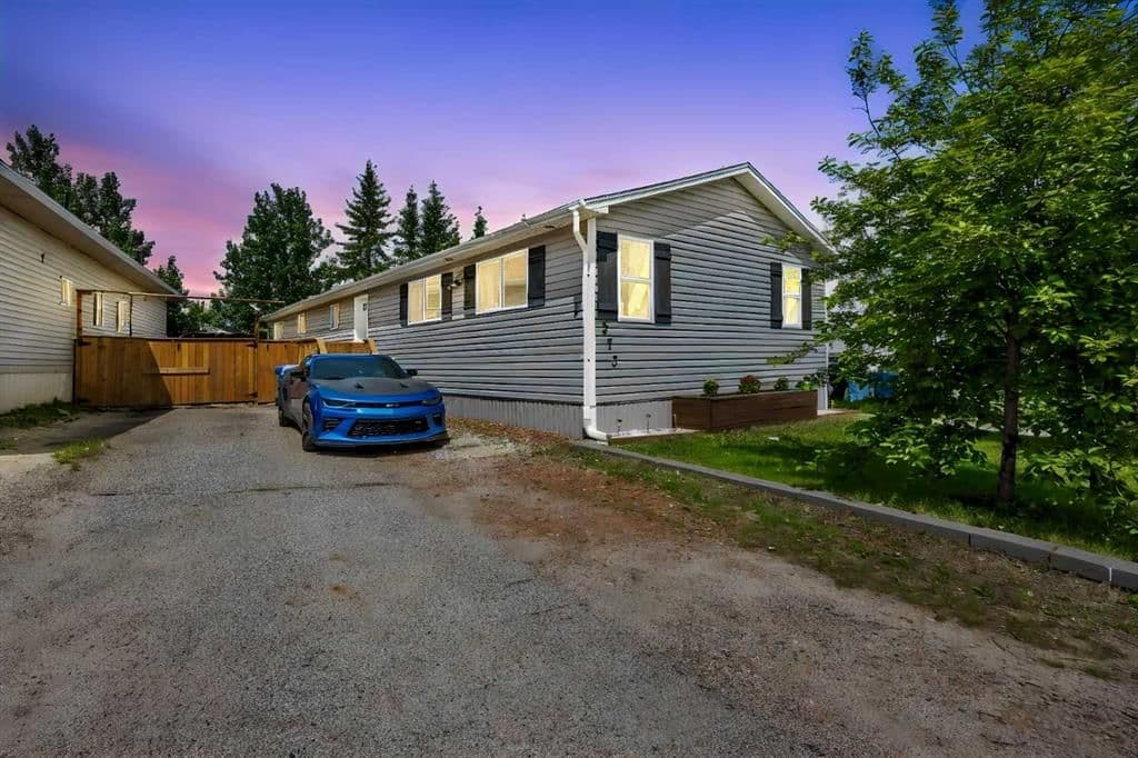 Sold property in Gregoire Park