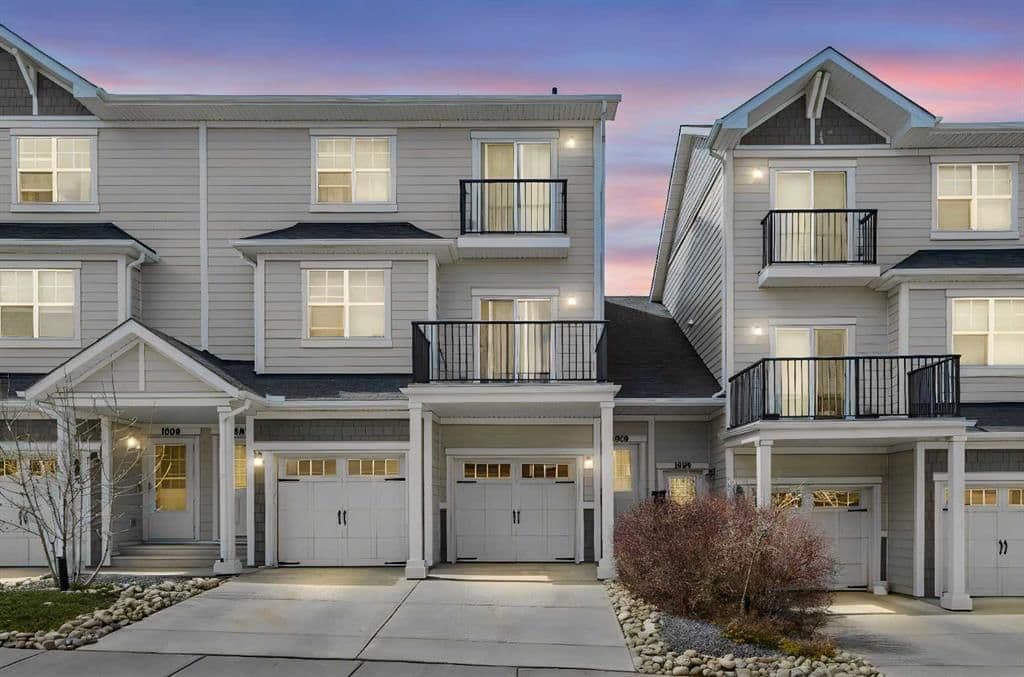 Sold property in Sage Hill