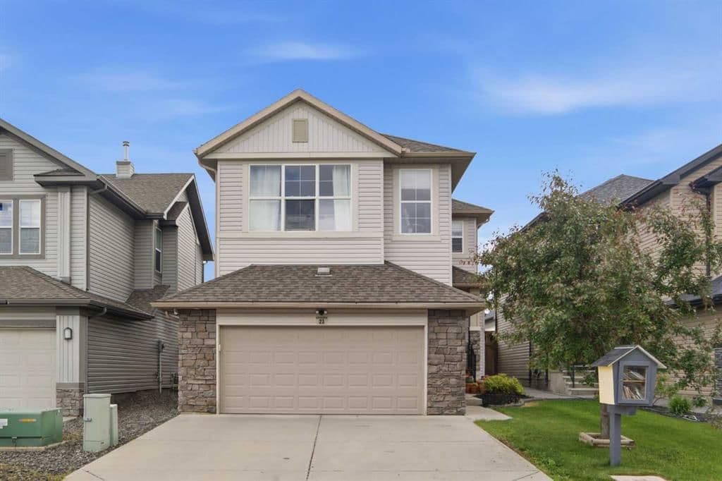 Sold property in Cranston
