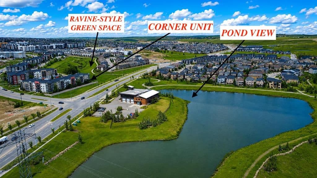 Sold property in Sage Hill