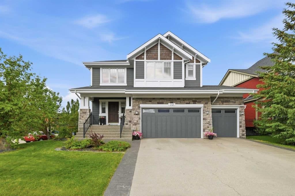 Sold property in West Springs