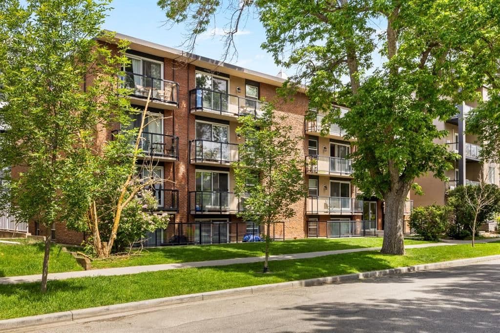 Sold property in Lower Mount Royal