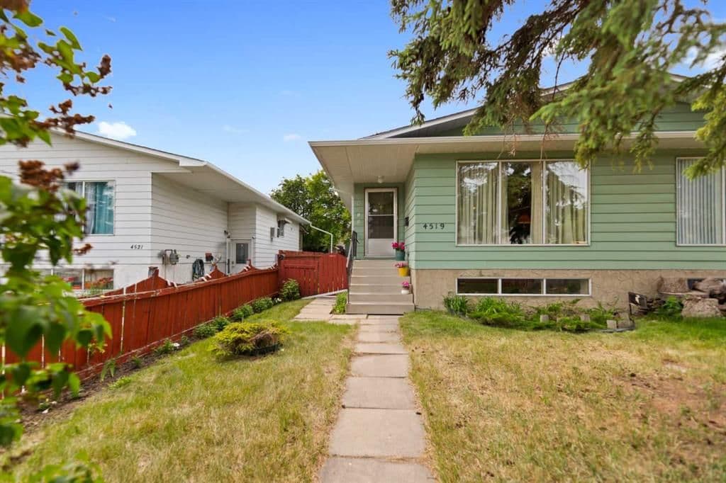 Sold property in Forest Lawn