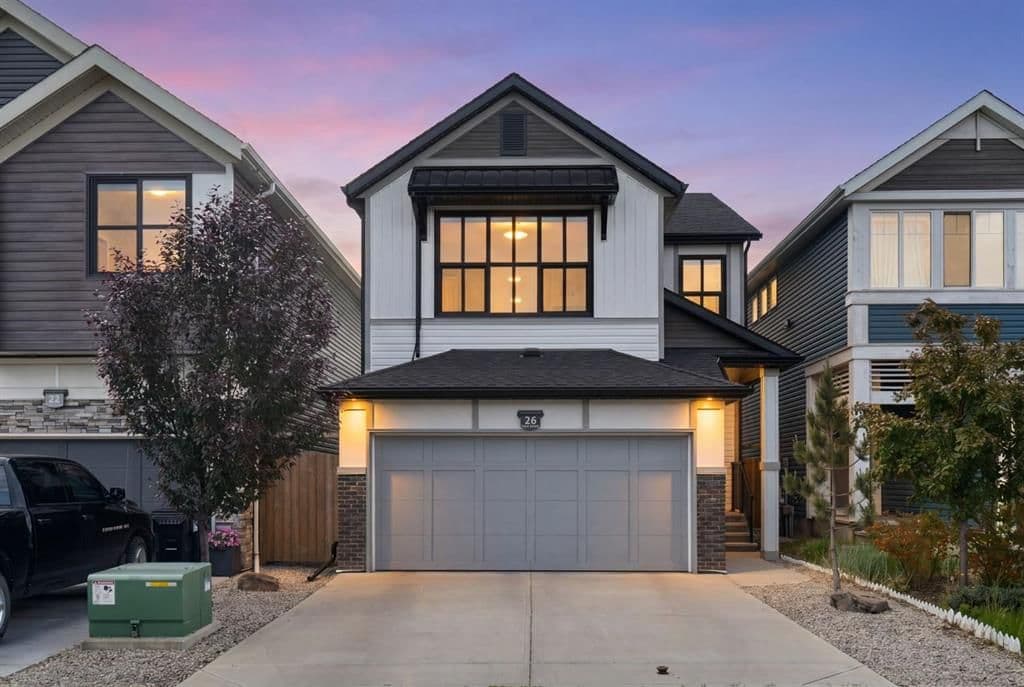 Sold property in Seton