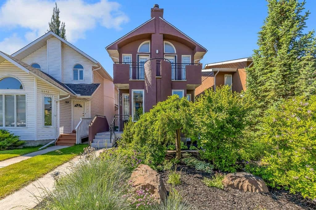 Sold property in West Hillhurst