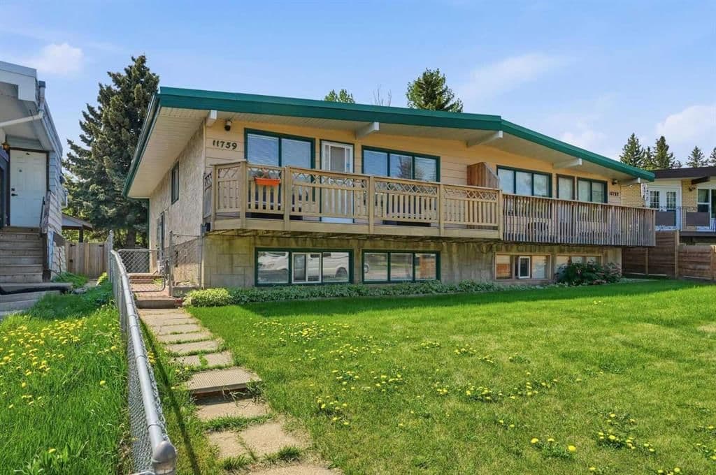 Sold property in Canyon Meadows