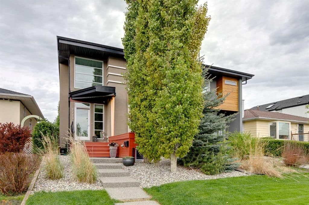 Sold property in Banff Trail