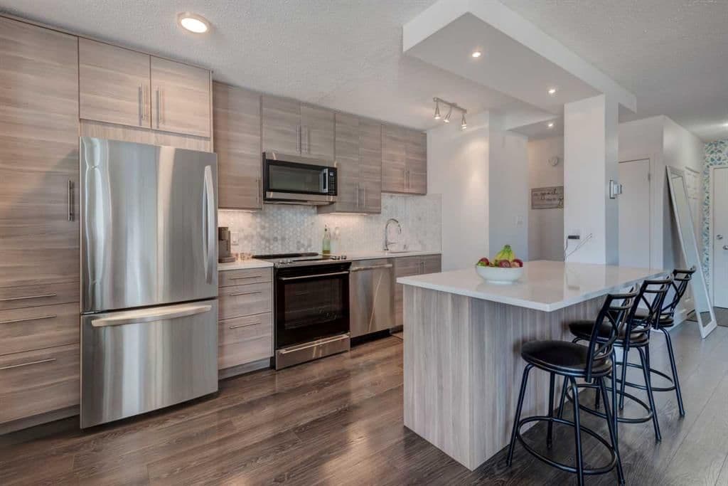 Sold property in Lower Mount Royal