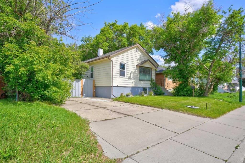 Sold property in Winston Churchill