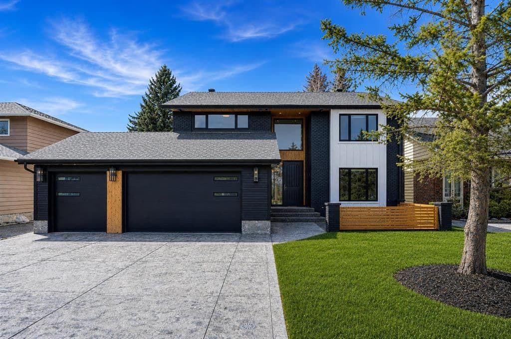 Sold property in Canyon Meadows