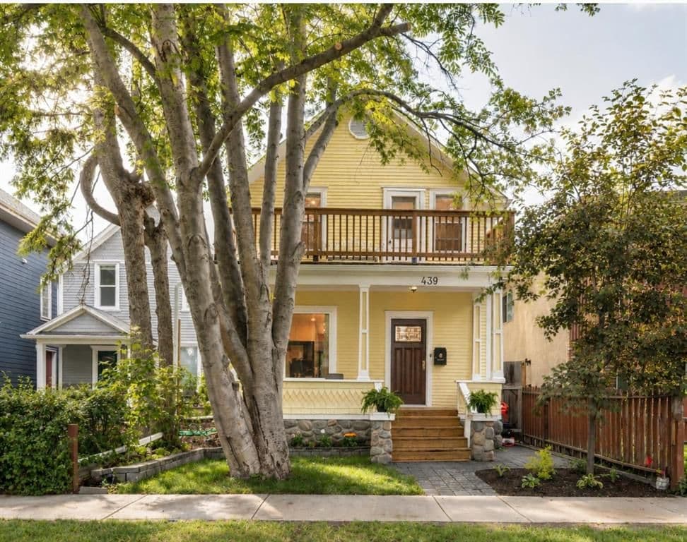 Sold property in Hillhurst