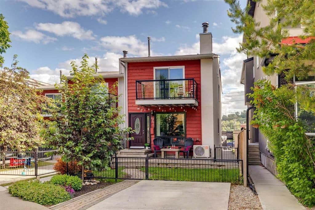 Sold property in West Hillhurst