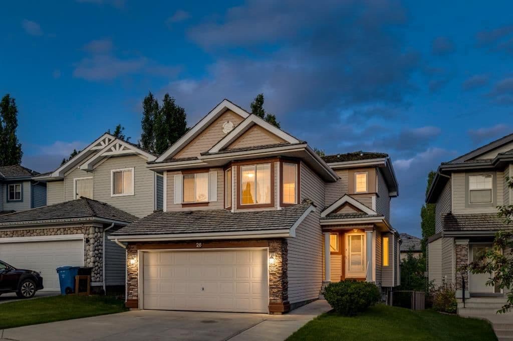 Sold property in Springbank Hill