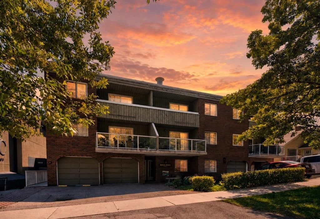Sold property in Bankview