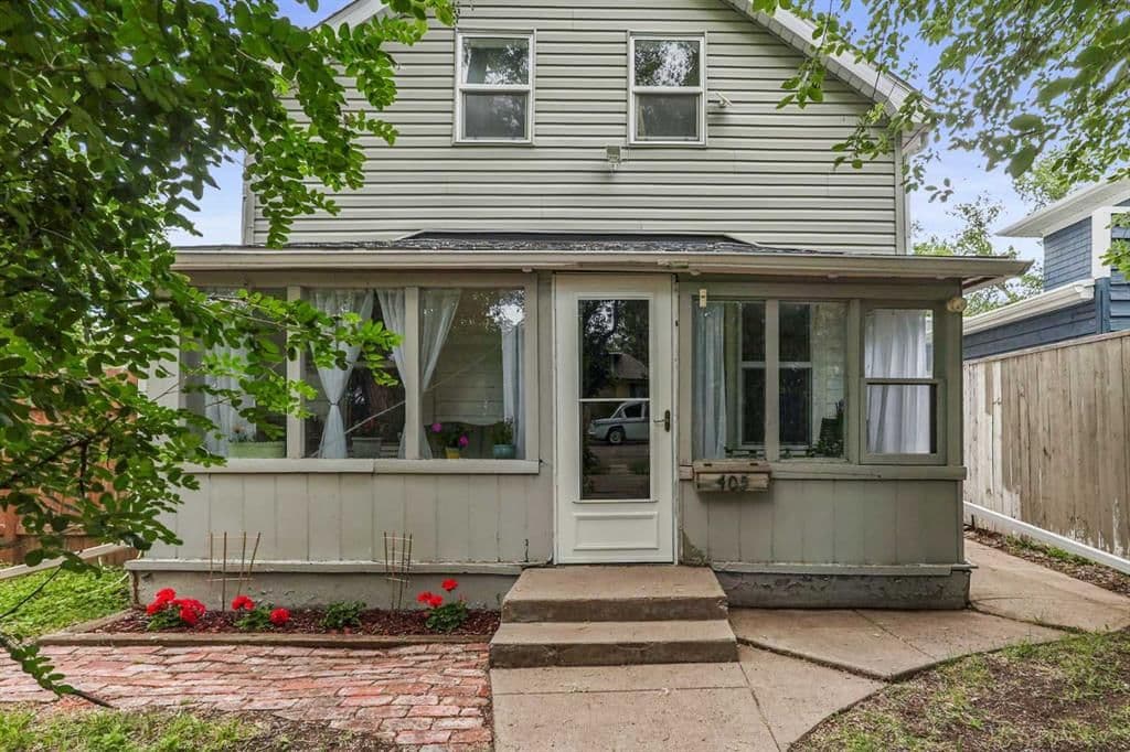 Sold property in Senator Buchanan