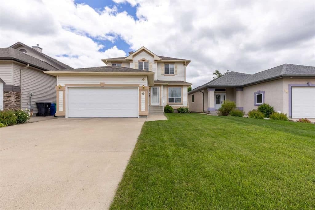 Sold property in Fairmont