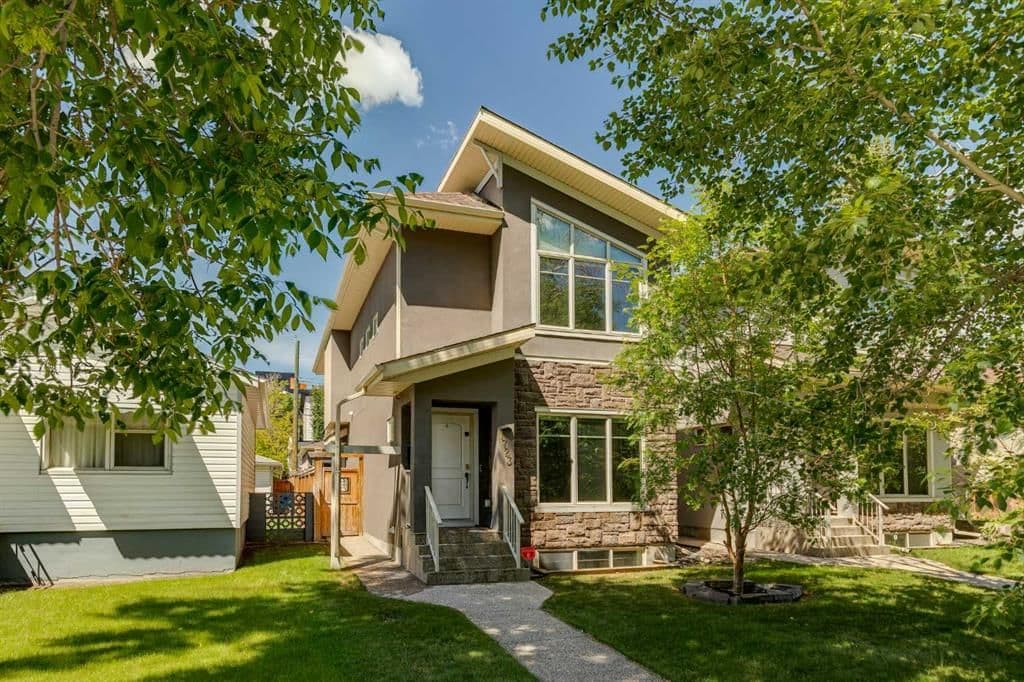Sold property in Shaganappi