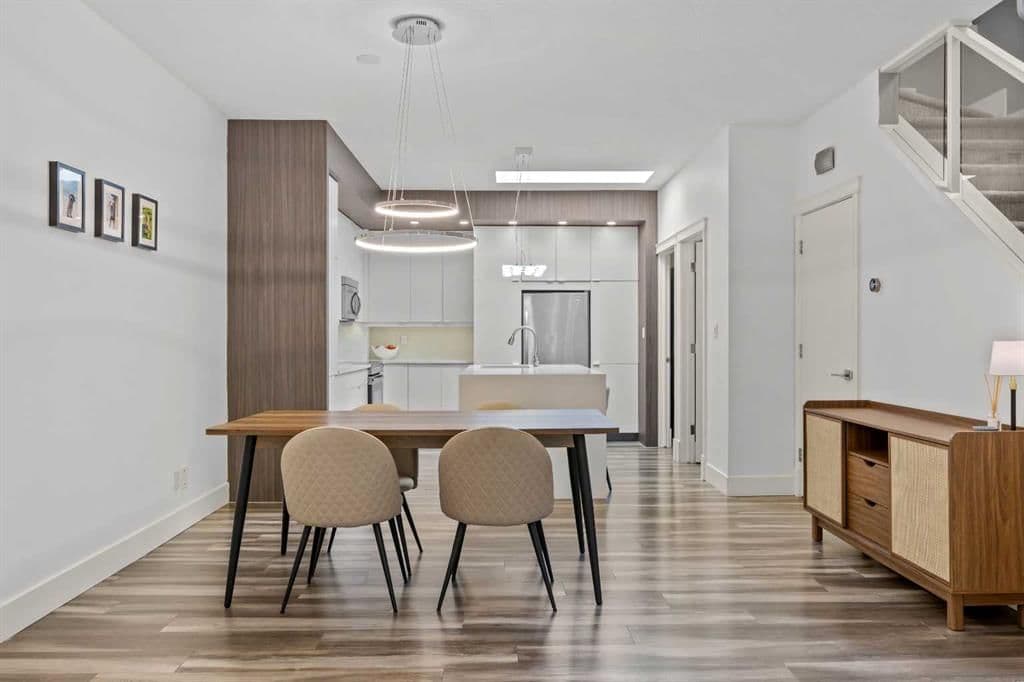 Sold property in Altadore