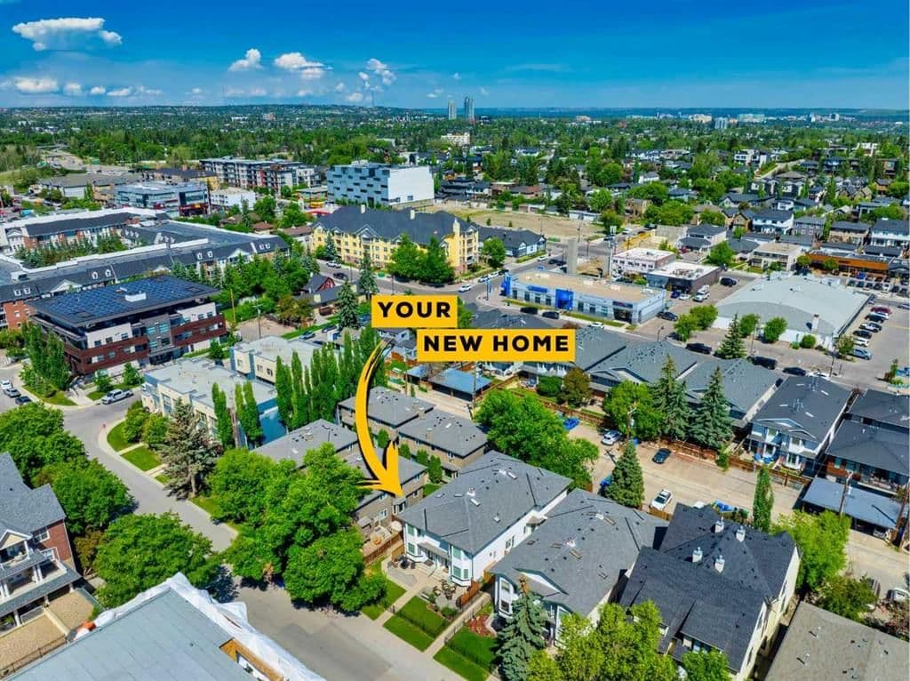 Sold property in Altadore