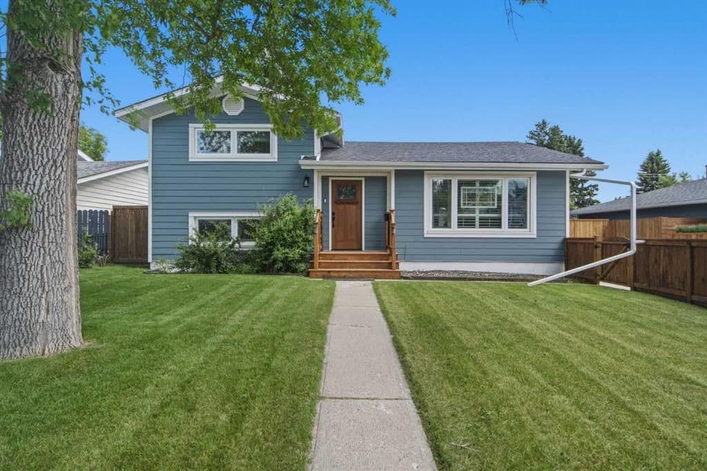 Sold property in Haysboro