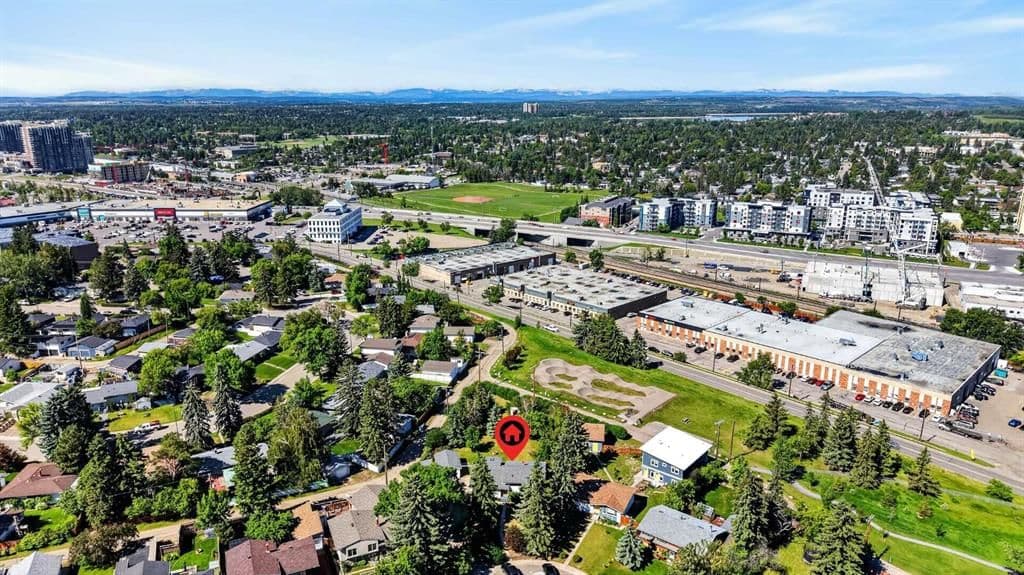 Sold property in Fairview