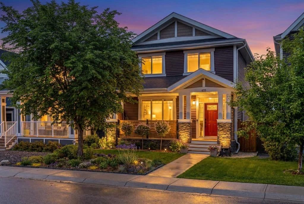 Sold property in River Song