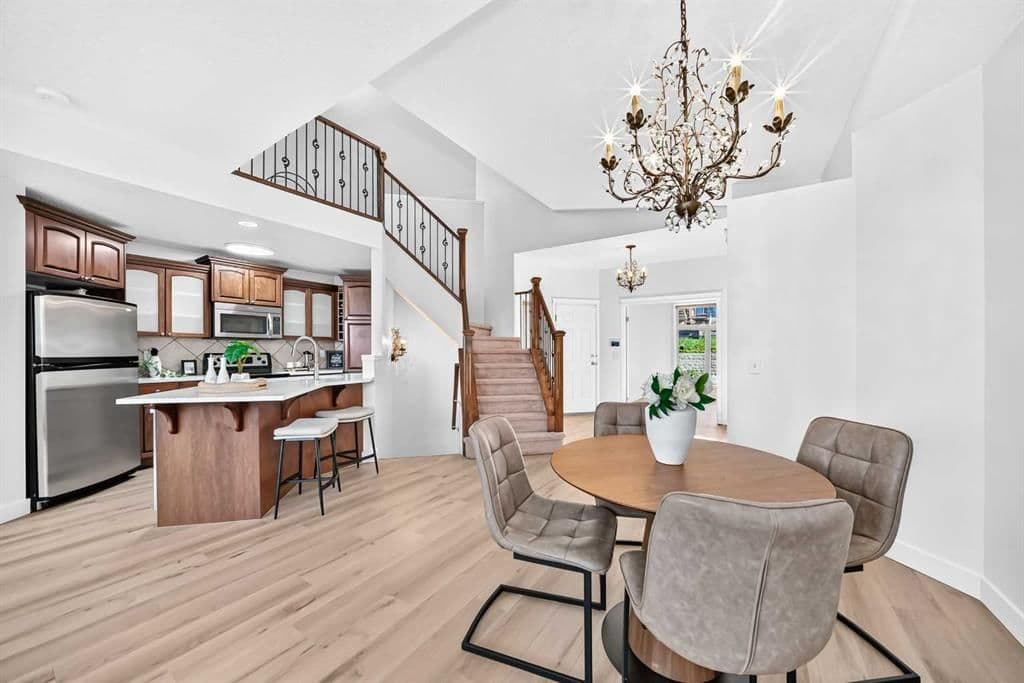 Sold property in Springbank Hill