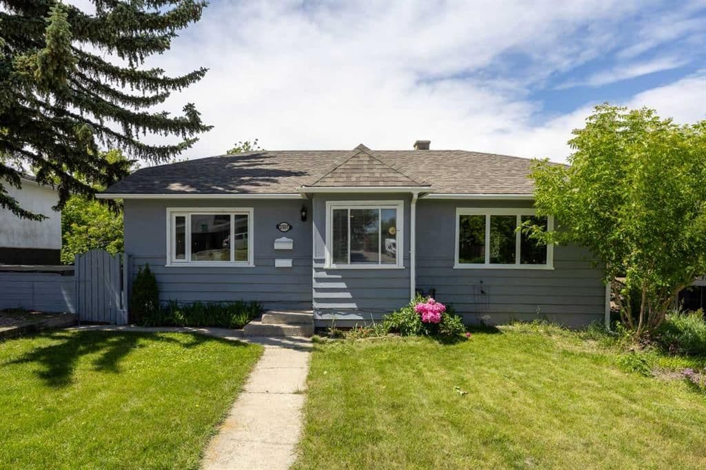 Sold property in Bankview