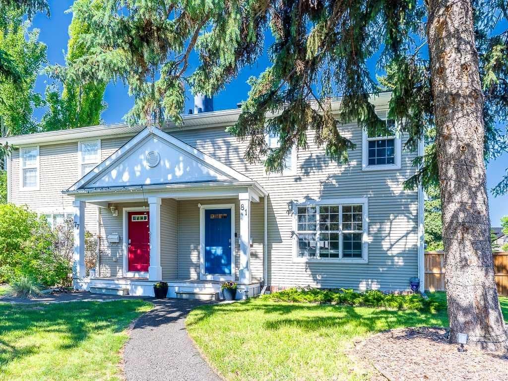 Sold property in Garrison Woods