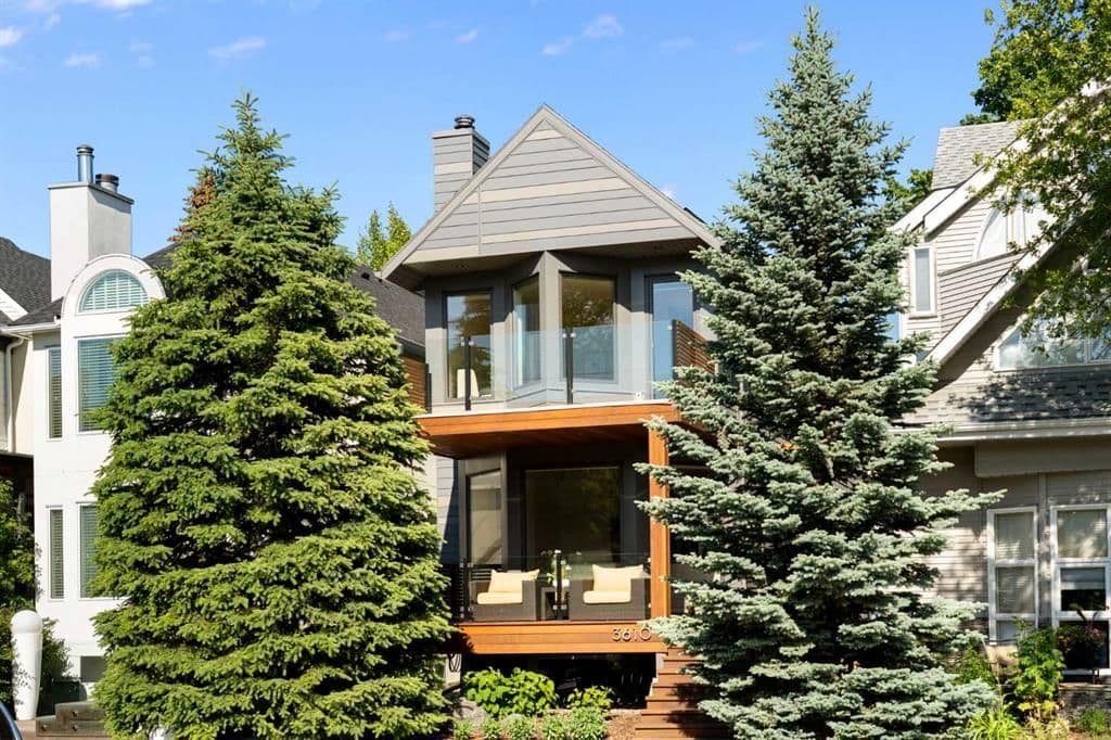 Sold property in Parkhill
