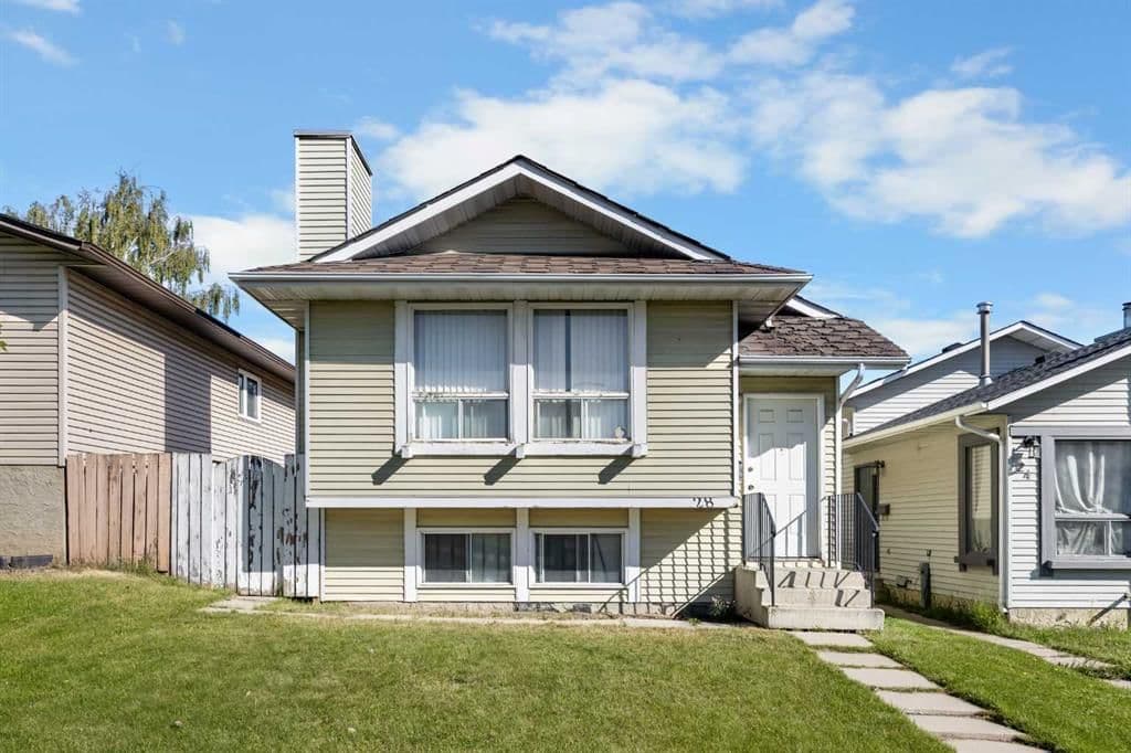 Sold property in Sandstone Valley