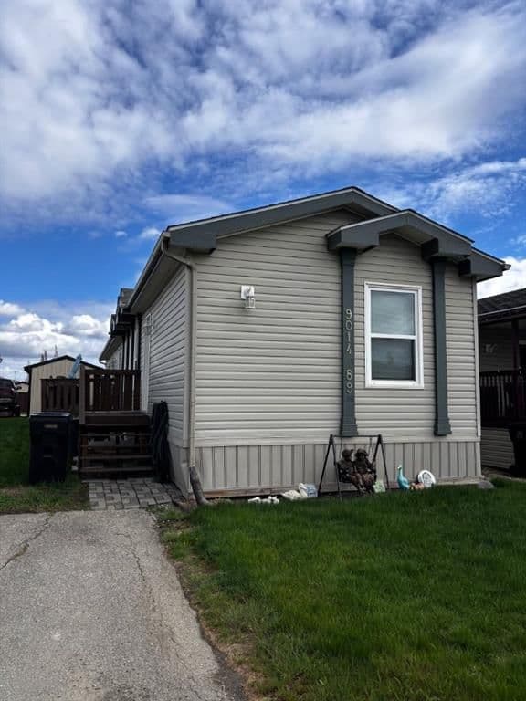 Sold property in Creekside