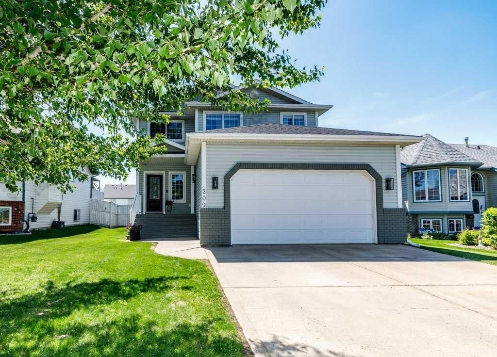 Sold property in Rosedale Meadows