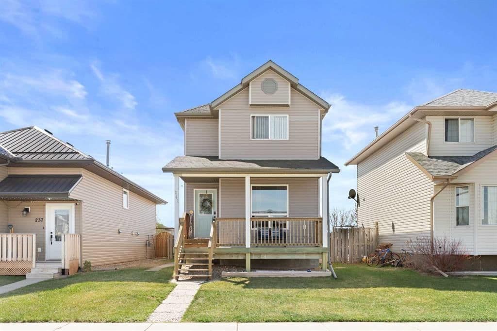 Sold property in Uplands