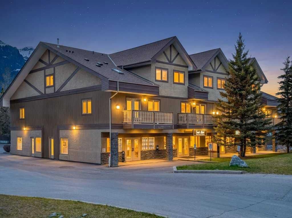 Sold property in Bow Valley Trail