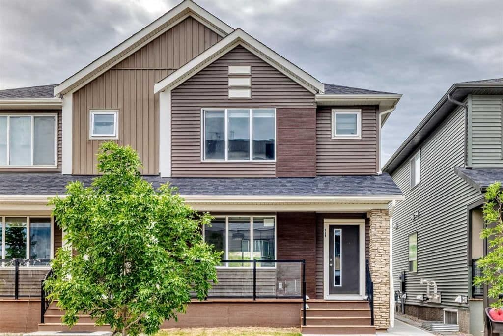Sold property in Wolf Willow