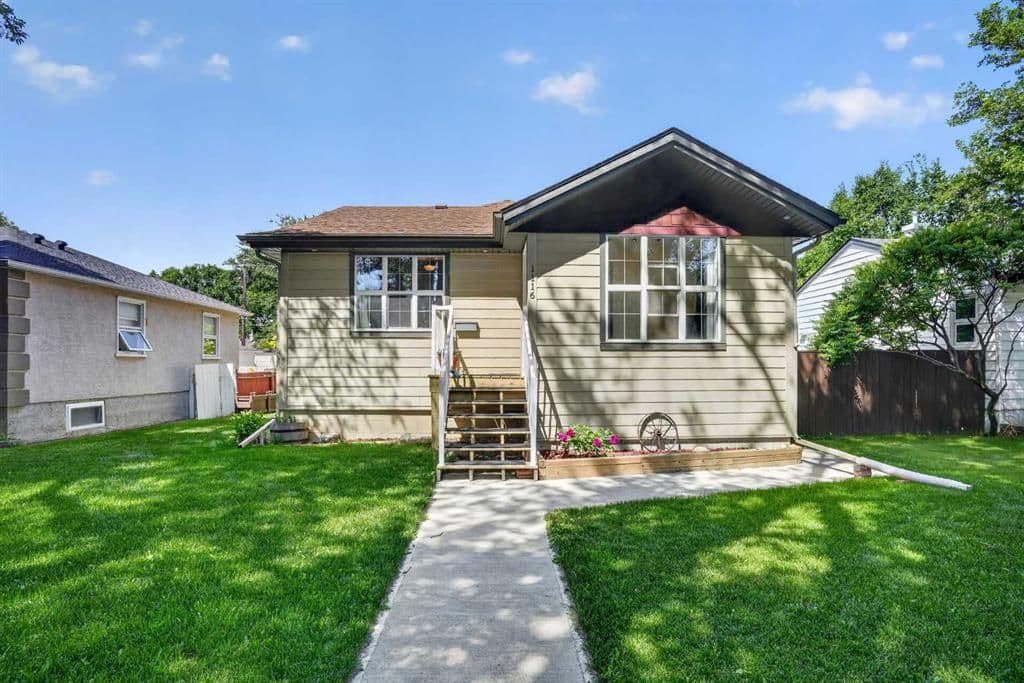 Sold property in Agnes Davidson