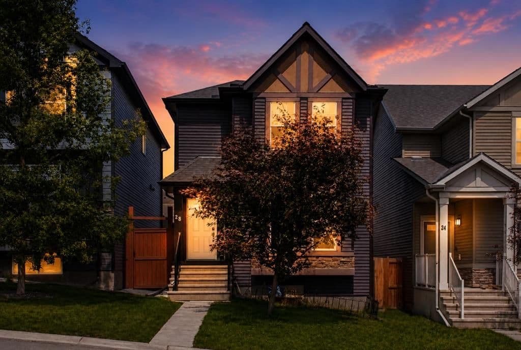 Sold property in Sage Hill