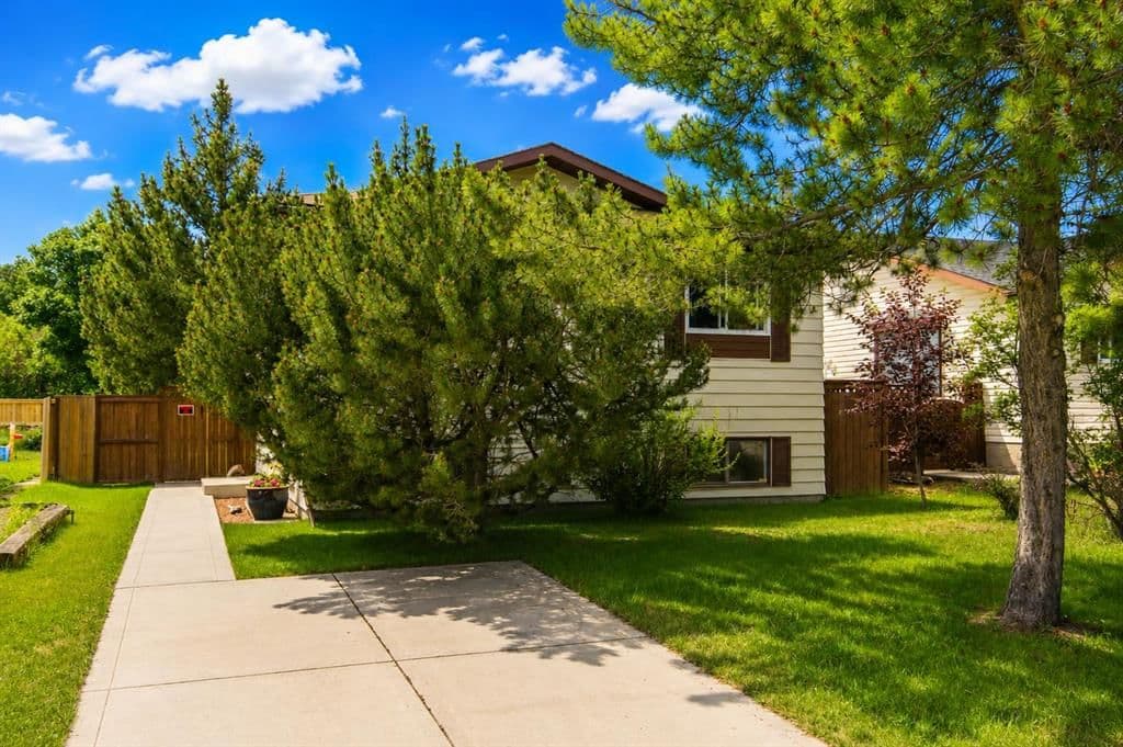 Sold property in Rosedale Estates