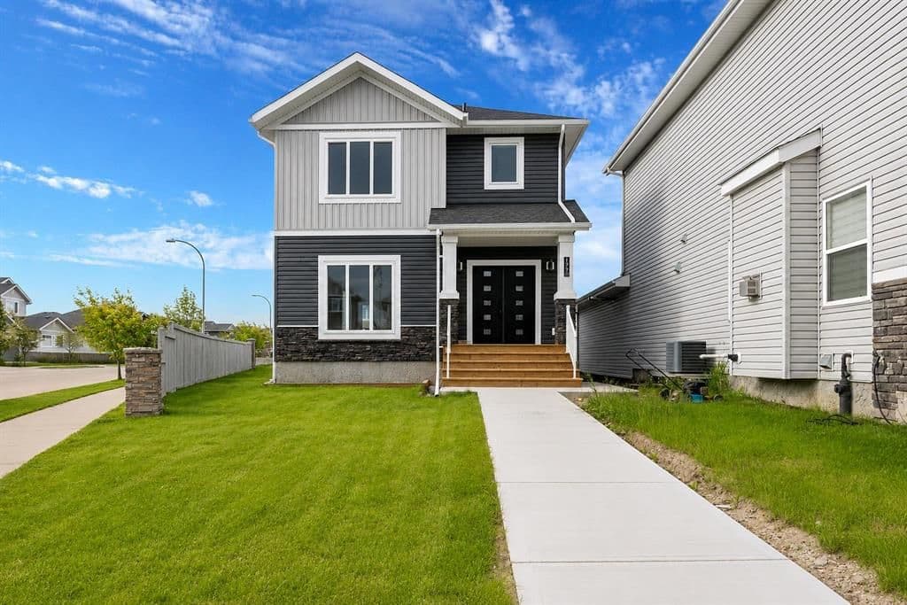 Sold property in Parsons North