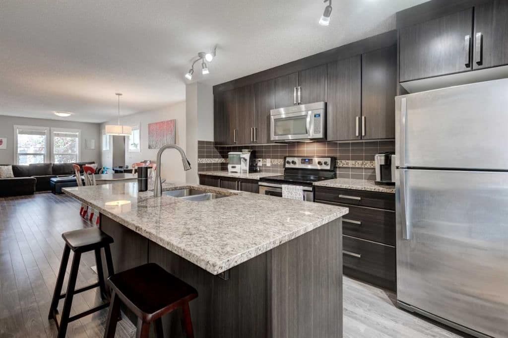Sold property in McKenzie Towne